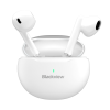 Blackview BT5.3 TWS Airbuds 6 With Charging Dock White 6931548308041